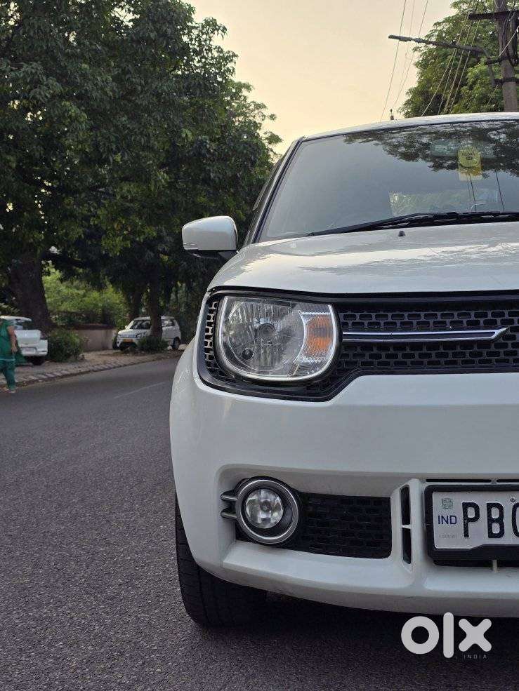 Maruti Suzuki Ignis 1.3 Amt Delta, 2020, Petrol