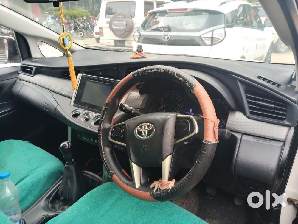 Toyota Innova Crysta 2.4 G Mt 8s, 2018, Diesel