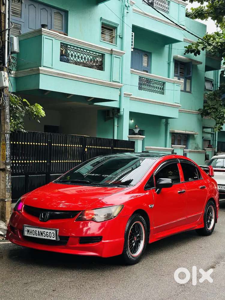 Honda Civic Fully Modified Model 2008