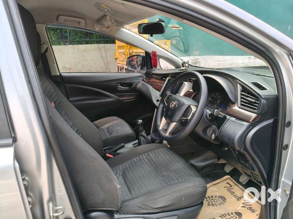 Toyota Innova Crysta 2.4 G Mt, 2019, Diesel