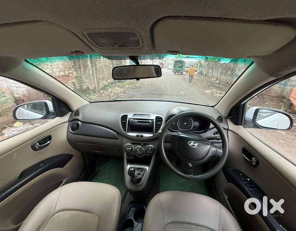 Hyundai I10 1.2 Kappa Magna, 2011, Cng & Hybrids