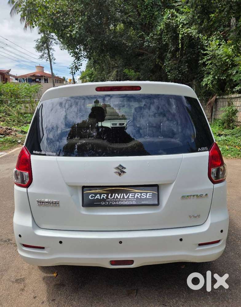 Maruti Suzuki Ertiga VDI, 2015, Diesel