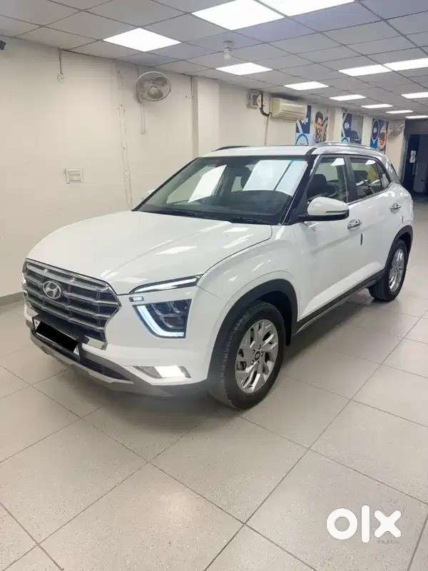 Hyundai Creta 1.5 Sx, 2021, Petrol