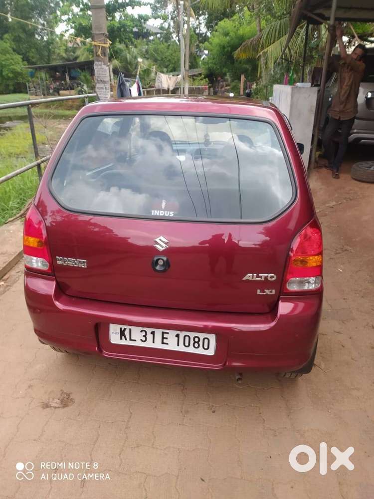 Good Condition Vehicle.