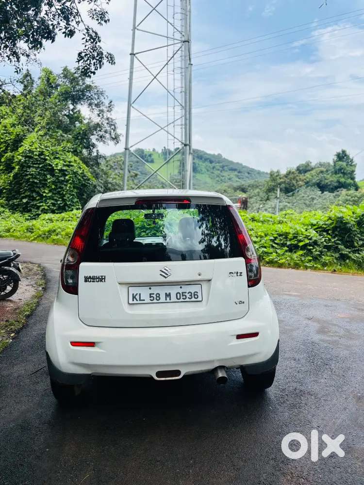 Maruti Suzuki Ritz 2014 Diesel Manual