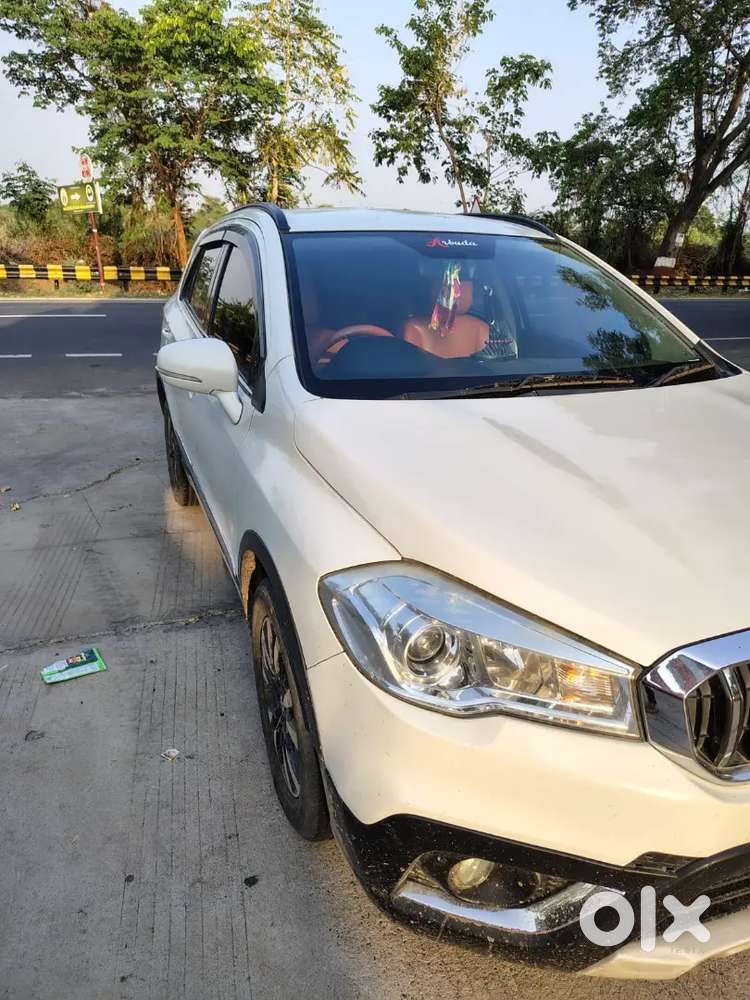 Maruti Suzuki S-cross 2018 Diesel Good Condition