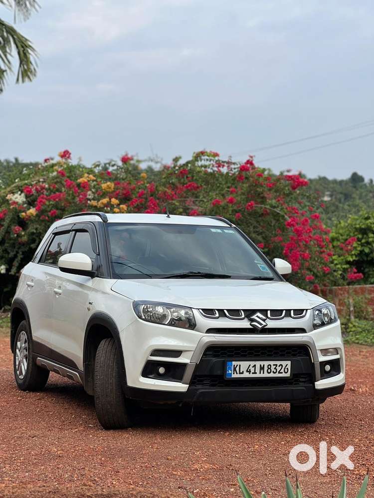 Maruti Suzuki Brezza Vdi, 2017, Diesel