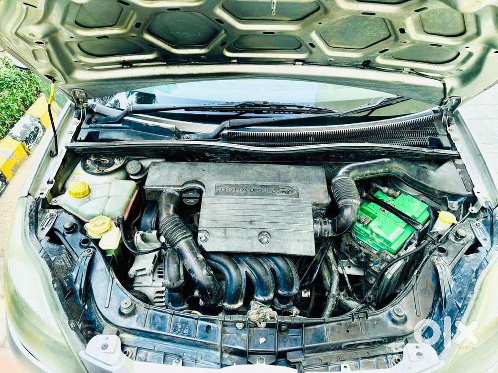 Ford Figo 2010 Petrol Good Condition