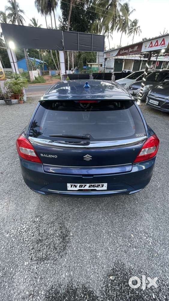 Maruti Suzuki Baleno Zeta, 2017, Petrol