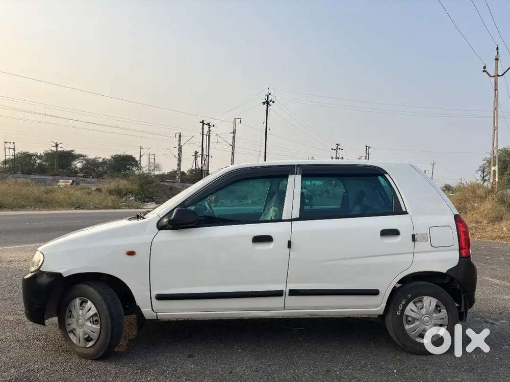 Alto Cng Green Lxi