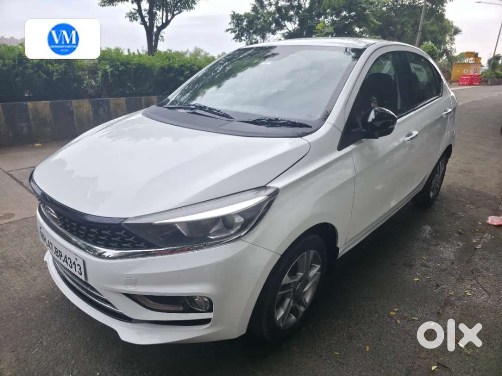 Tata Tigor Xza Plus, 2022, Petrol