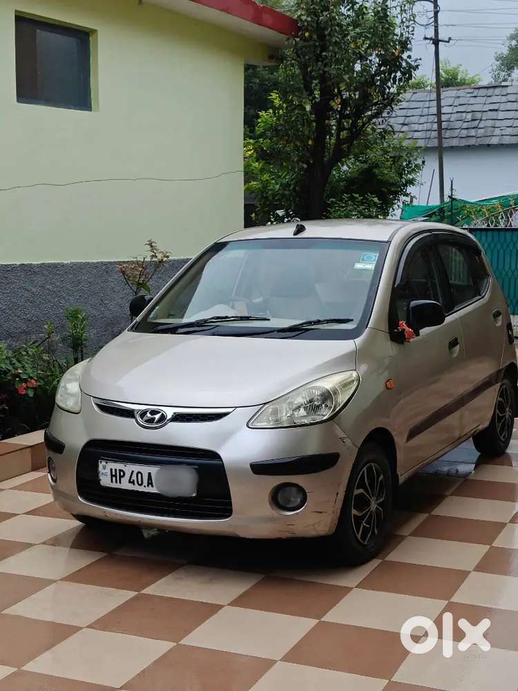 Hyundai I10 2008 Petrol 2nd