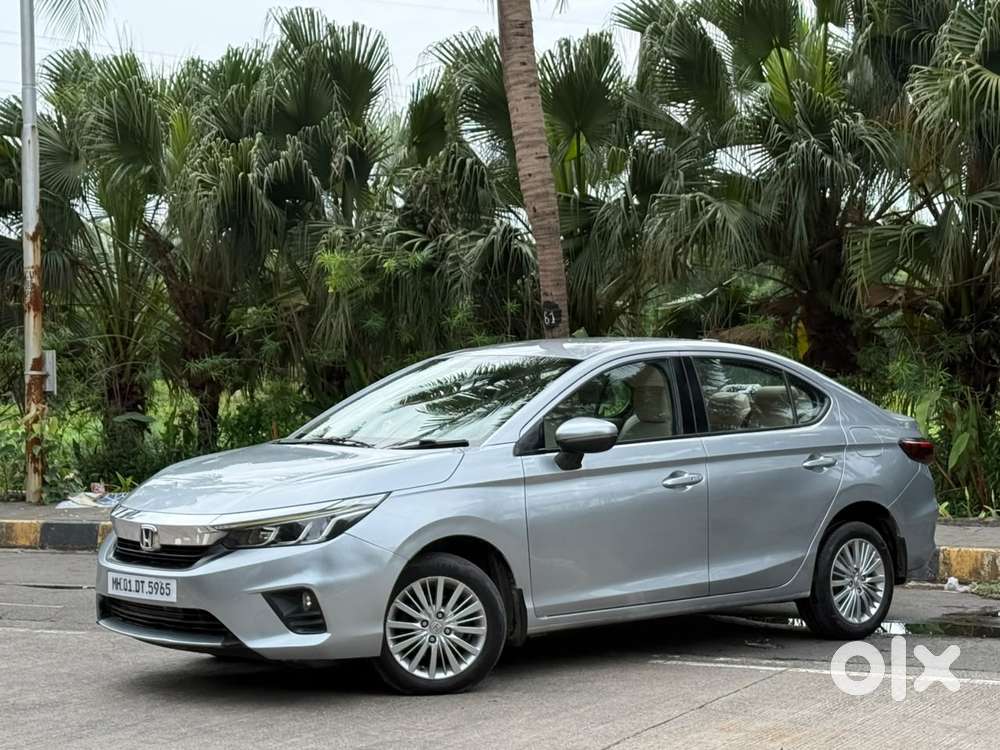 Honda City, 2021, Petrol