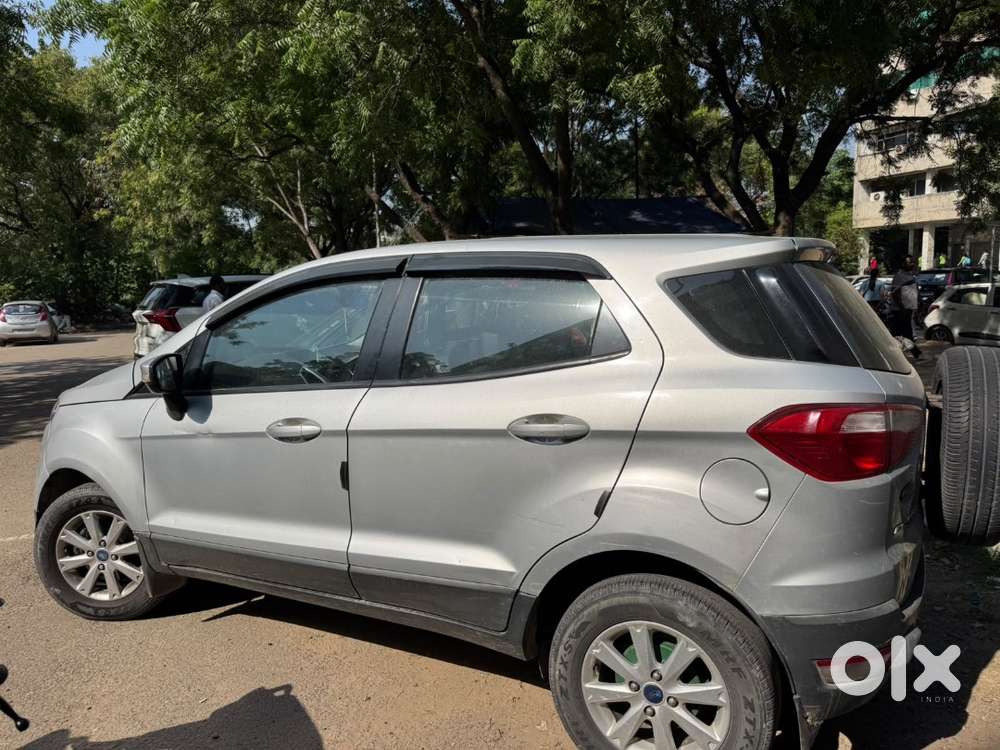 Ford Ecosport Diesel 2014