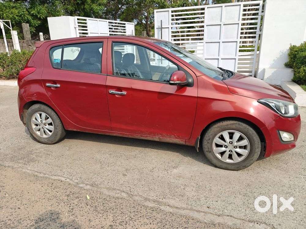 Hyundai I20 1.2 Asta, 2012, Diesel