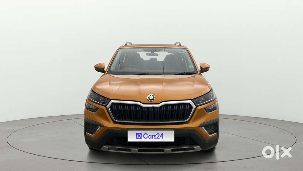Skoda Kushaq 1.0 Tsi Style, 2022, Petrol
