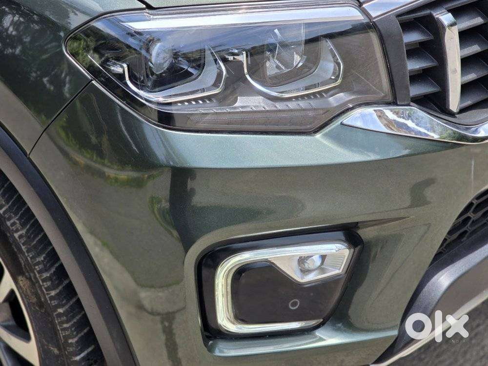 Mahindra Scorpio-n Z8 L Diesel At 2wd 7 Str, 2023, Diesel