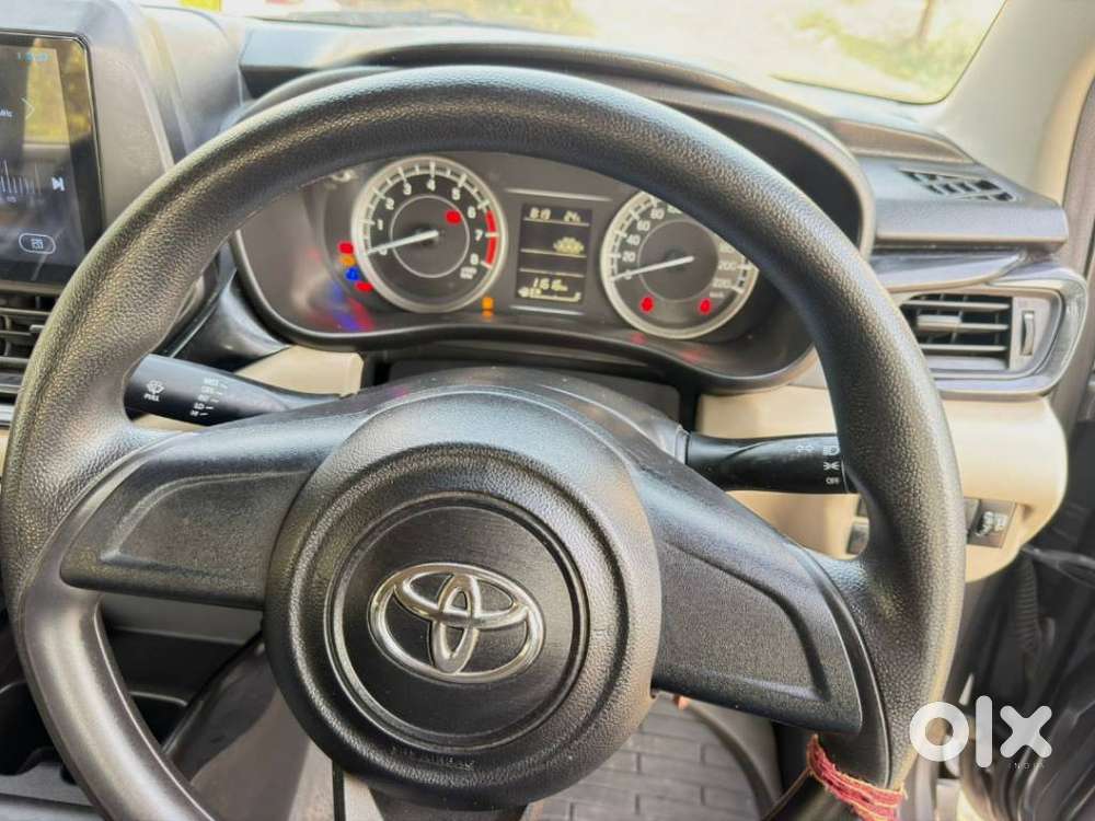 Toyota Glanza, 2024