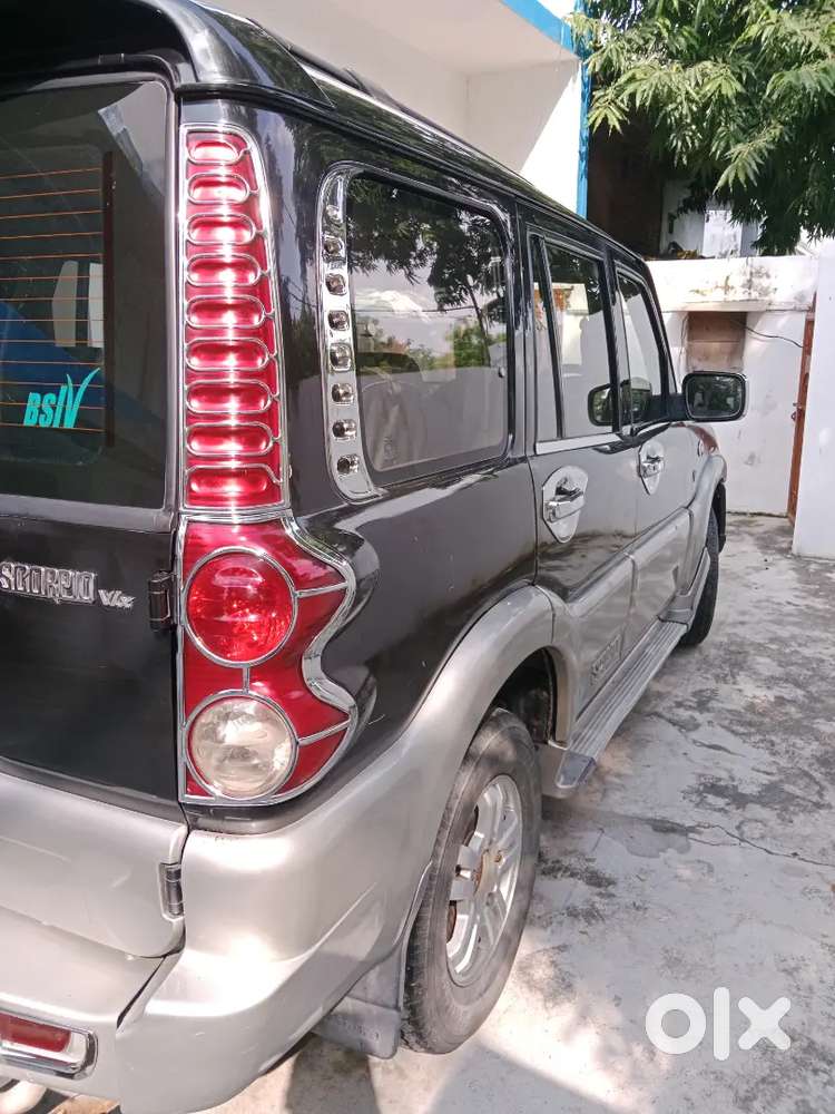 Mahindra Scorpio 2011