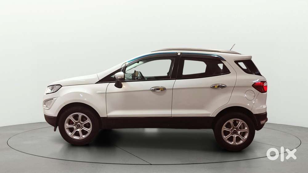 Ford Ecosport 1.5 Petrol Titanium Plus At, 2019, Petrol