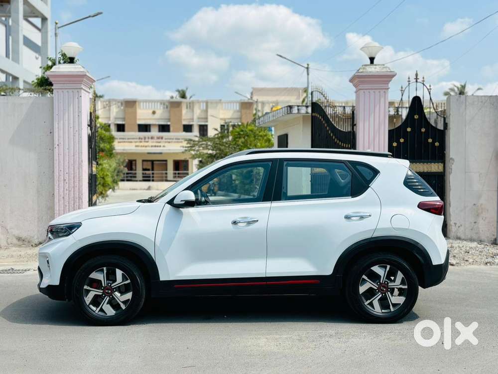 Kia Sonet Gtx Plus 1.5 Dct At, 2020, Petrol