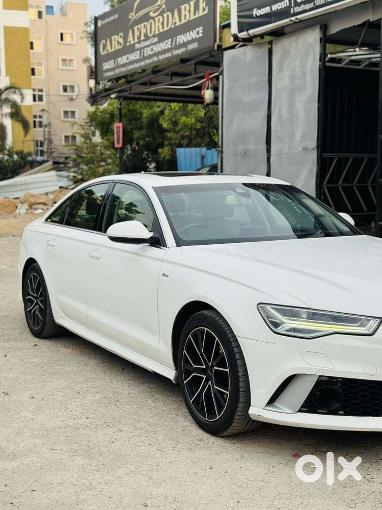 Audi A6 2.0 35 Tdi Premium Matrix, 2015, Diesel