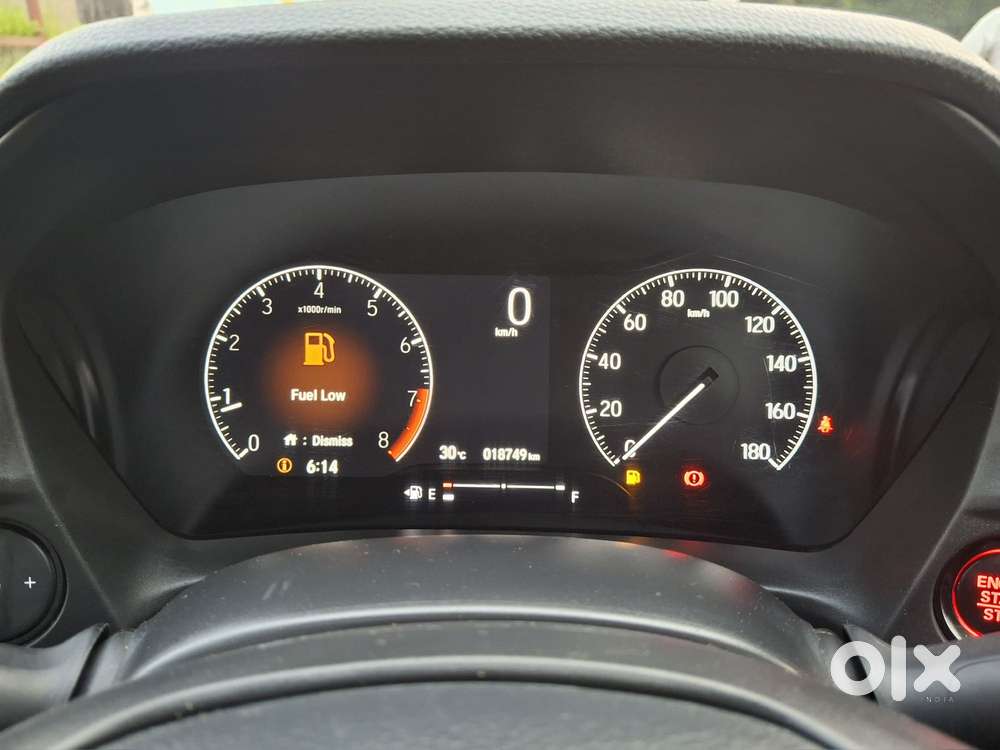 Honda Elevate Vx Mt, 2024, Petrol