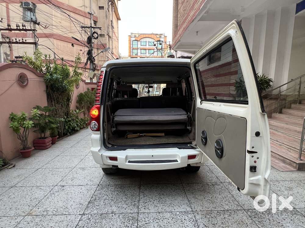 Mahindra Scorpio Sle Bsiii, 2010, Diesel