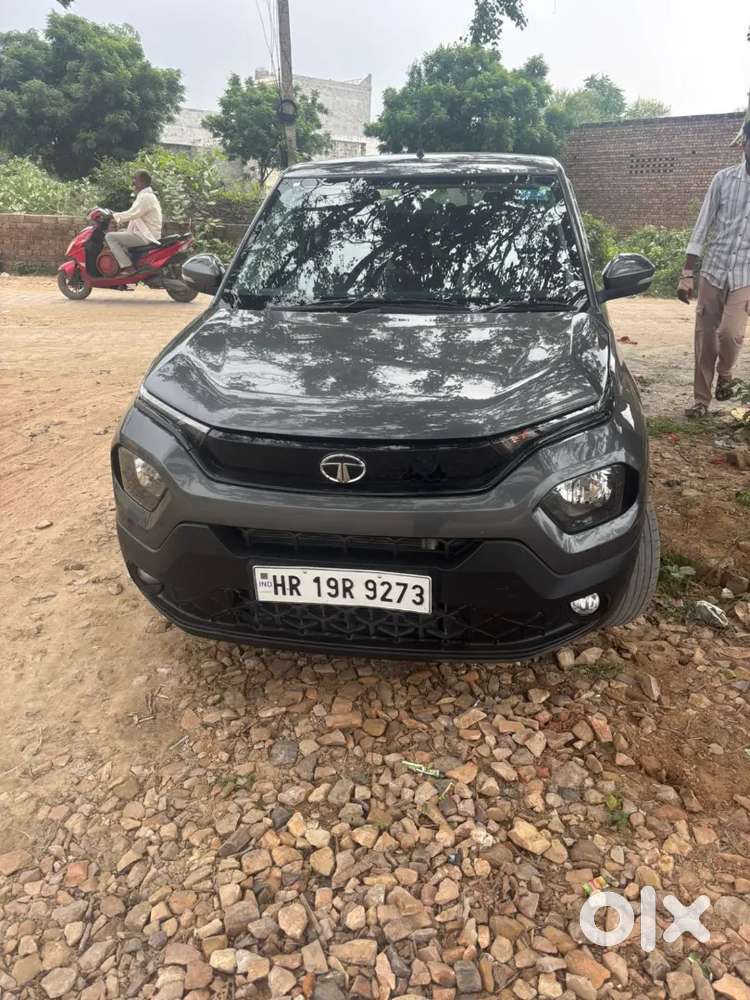 Tata Punch Camo 2022 Adventure Rhythm