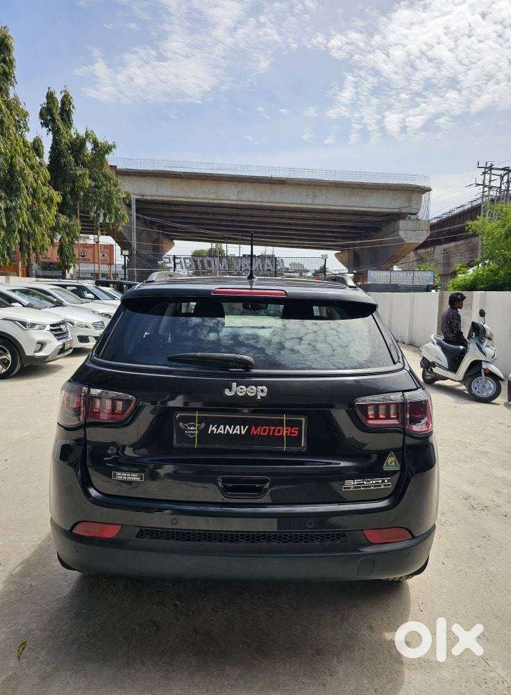 Jeep Compass 1.4 Sport, 2020, Petrol