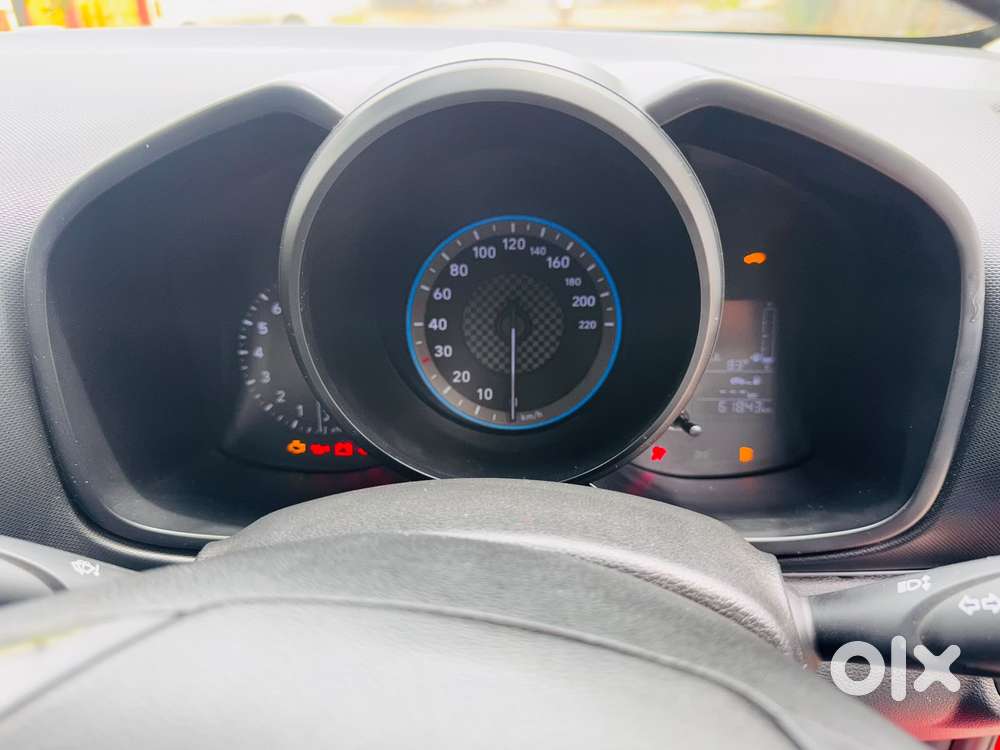 Hyundai Venue Sx Opt Turbo, 2019, Petrol