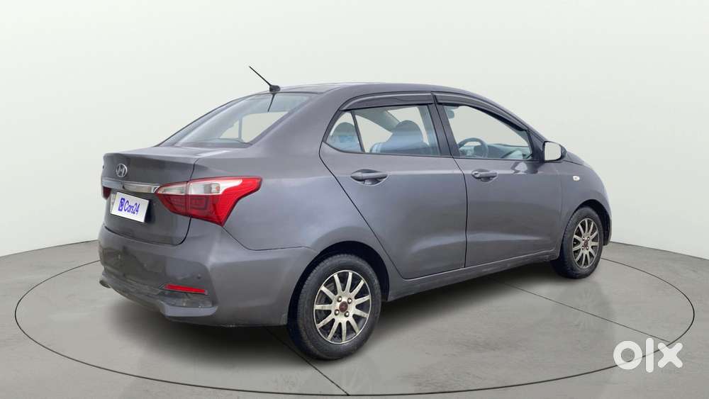 Hyundai Xcent S 1.2, 2018, Cng & Hybrids