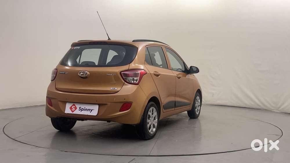 Hyundai Grand I10 1.2 Kappa Sportz, 2015, Petrol
