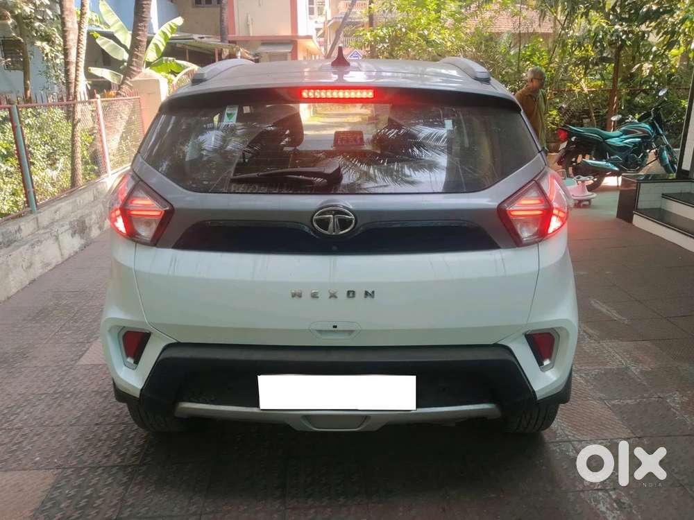 Tata Nexon 2022 Petrol 16500 Km Driven As Good As New