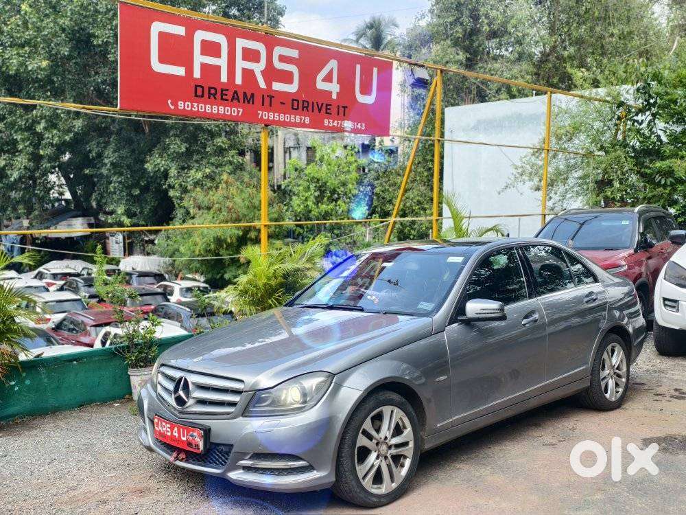 Mercedes-benz C-class 2.1 250 Cdi Avantgarde, 2011, Diesel