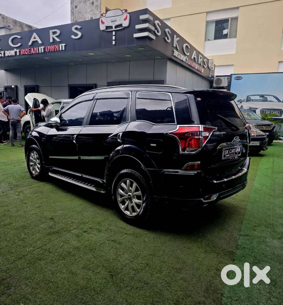 Mahindra Xuv500 2.2 W10, 2018, Diesel