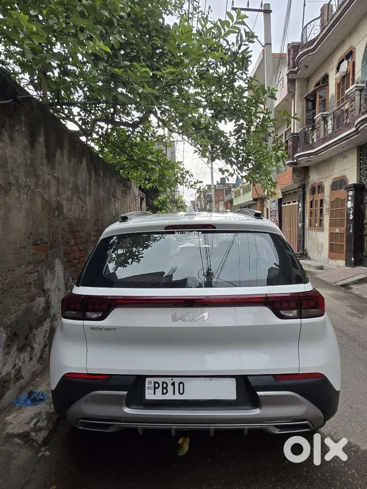 Kia Sonet Htx 2023 (1st Owner)diesel Automatic