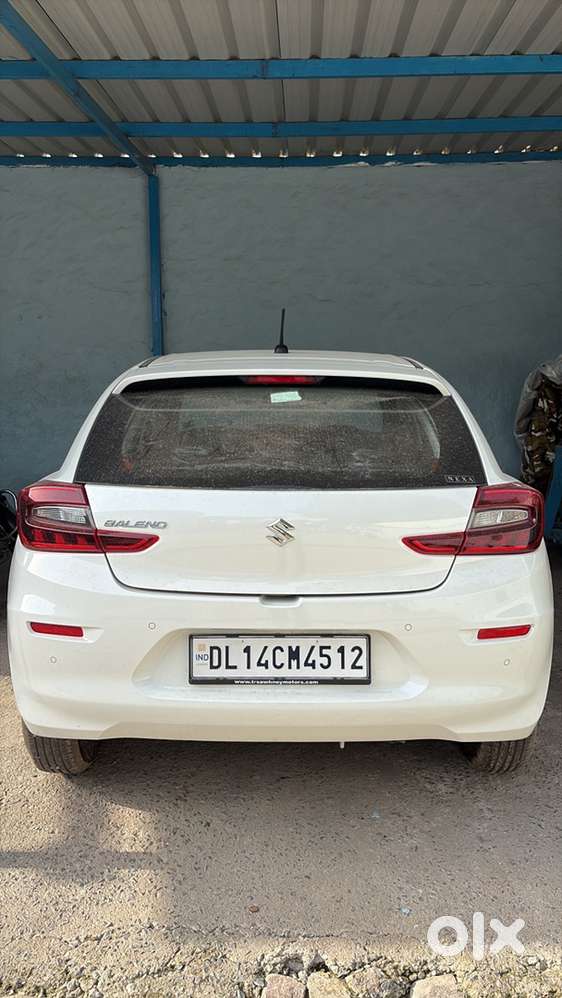 Maruti Baleno Sigma 2020 Petrol Manual