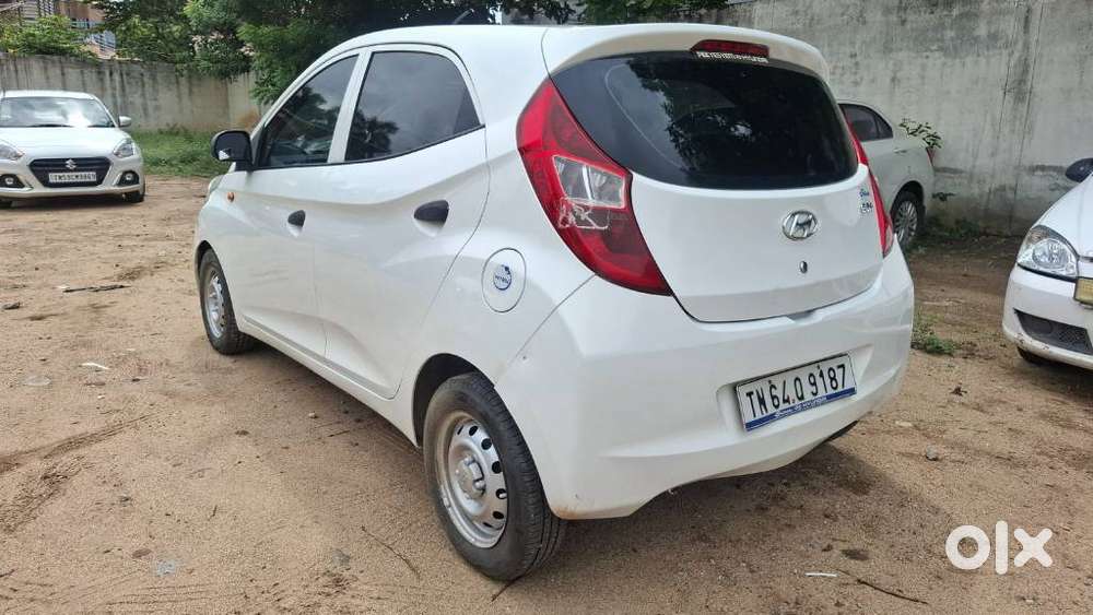 Hyundai Eon Era + Lpg, 2017, Lpg