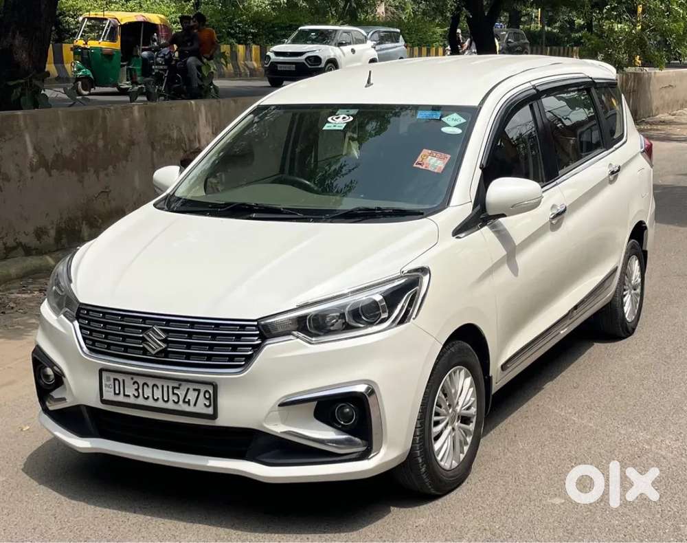 Maruti Suzuki Ertiga Vxi Cng, 2021, Cng & Hybrids
