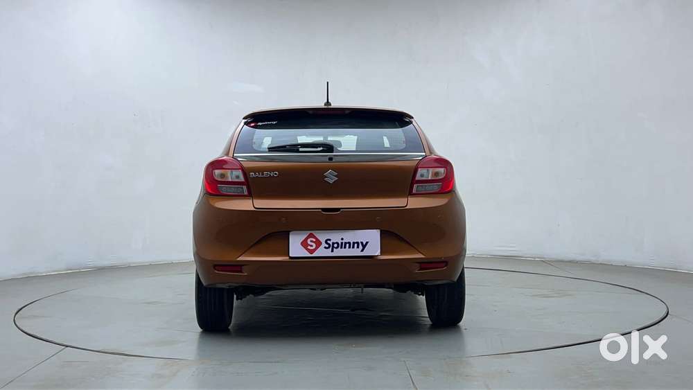 Maruti Suzuki Baleno 1.2 Alpha, 2018, Petrol
