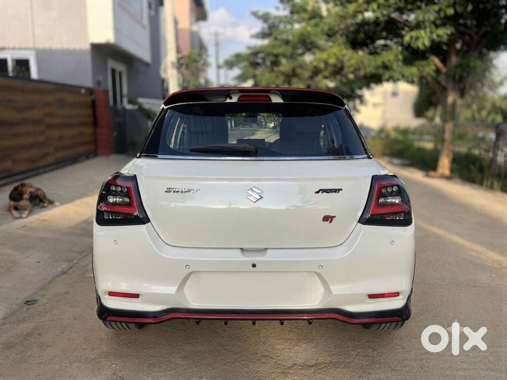 Maruti Suzuki New-gen Swift 2024