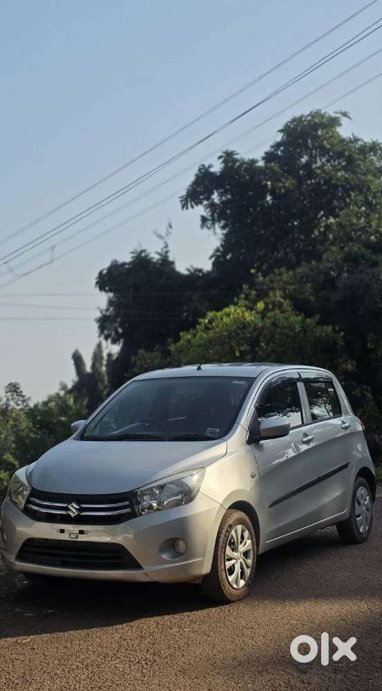 Maruti Suzuki Celerio 1.0 Vxi Ags, 2014, Petrol