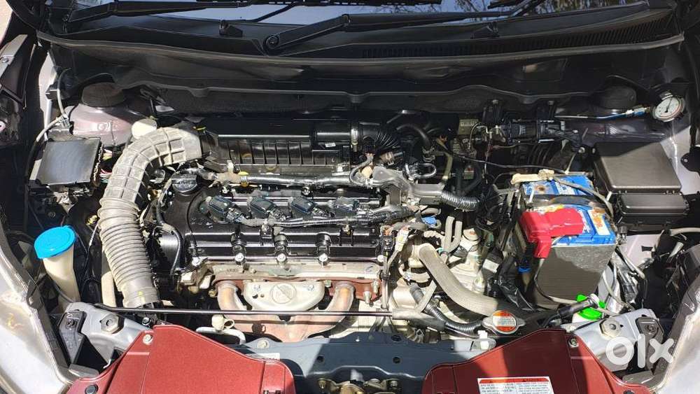 Maruti Suzuki Ertiga 2018-2022 1.4 Vxi Shvs, 2021, Cng & Hybrids