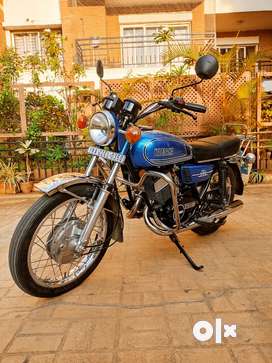 Buy Sell Second Hand Yamaha 350 Rd 350 in JP Nagar Phase 6 Used Bikes in JP Nagar Phase 6 OLX