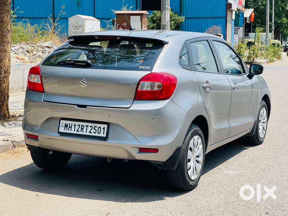 Maruti Suzuki Baleno Delta, 2019, Petrol