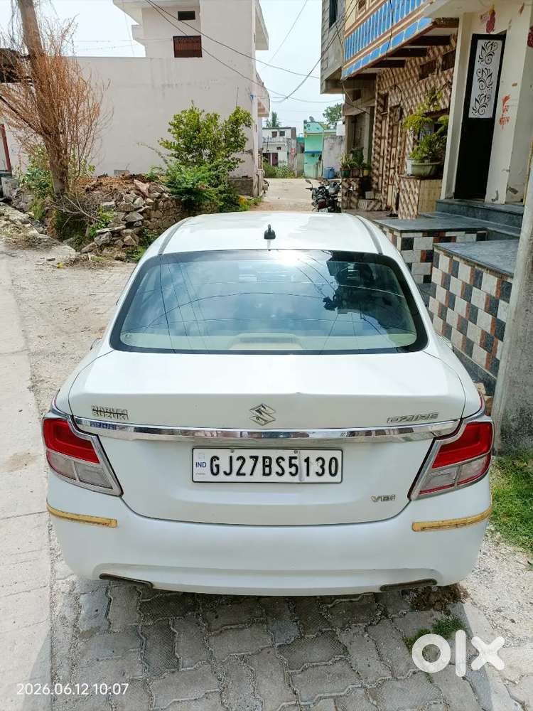Maruti Suzuki Dzire Diesel 2018 Modal
