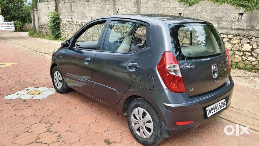 Hyundai I10 Magna 1.2 Itech Se, 2013, Petrol