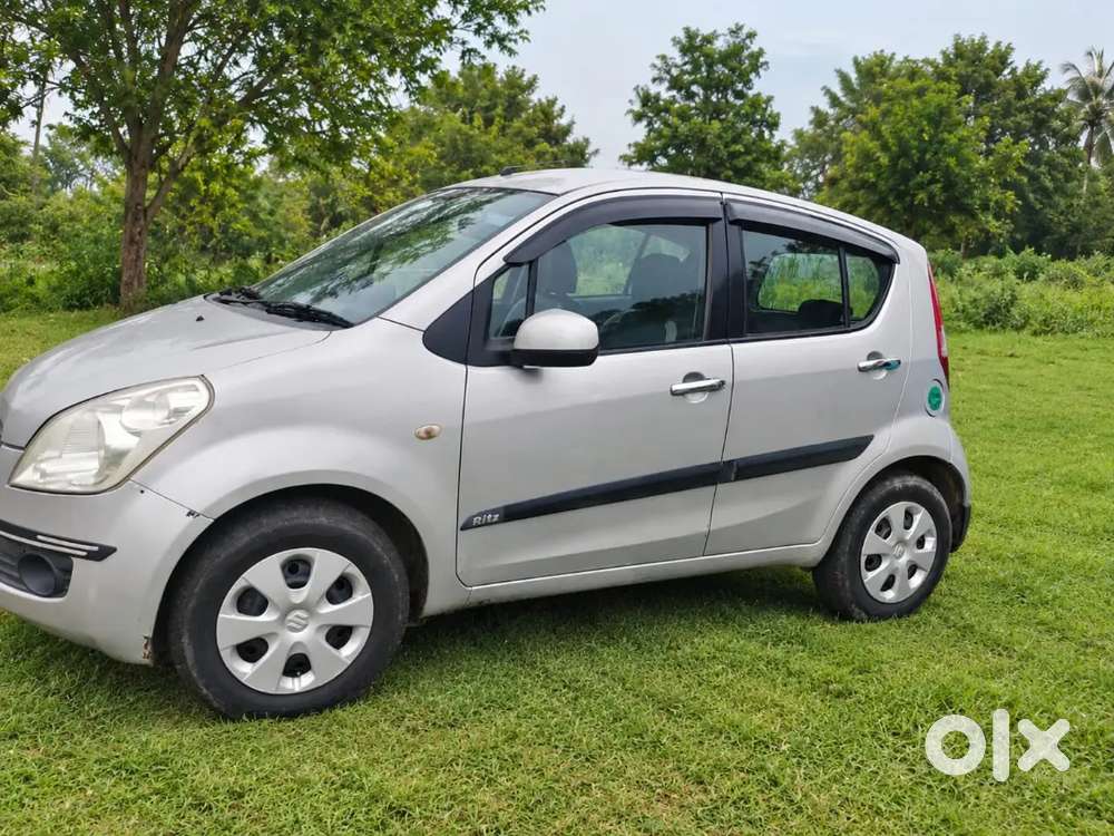 Maruti Suzuki Ritz 2010