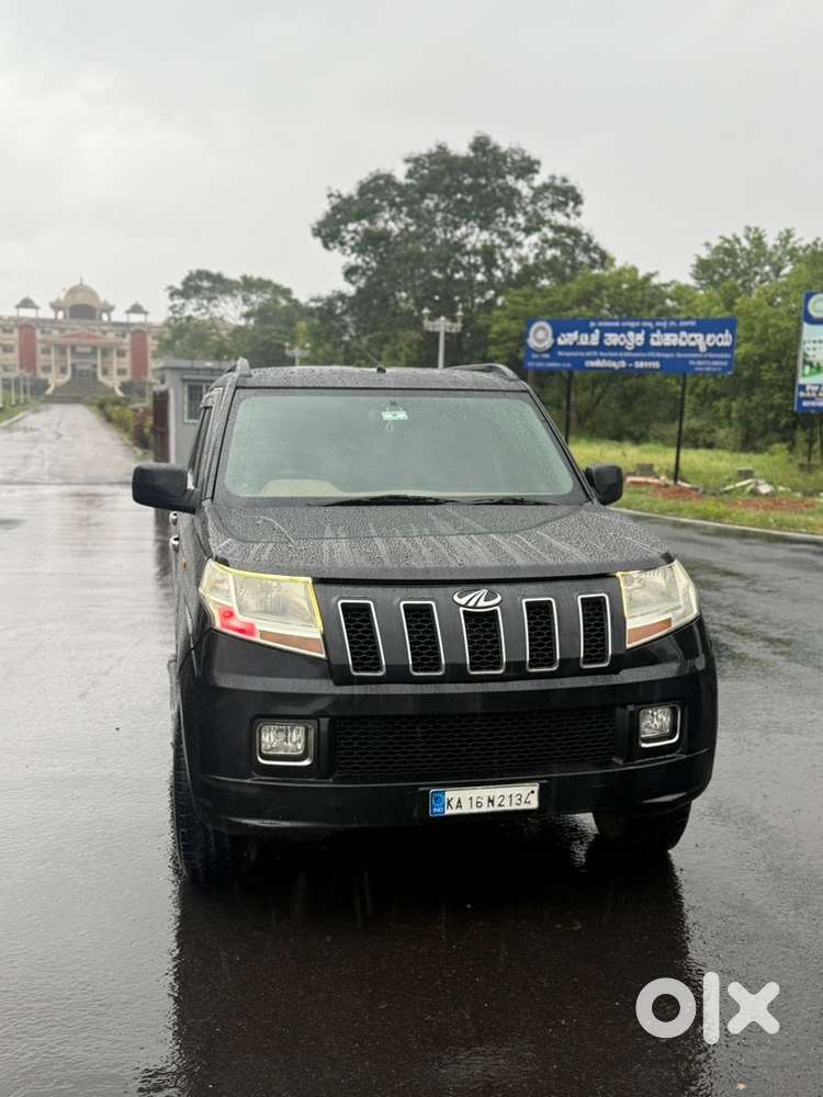 Mahindra Tuv 300 2016
